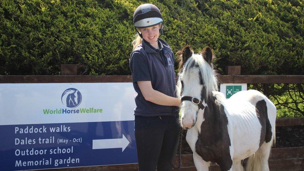 Mr Melvin Andrews with his groom Katie