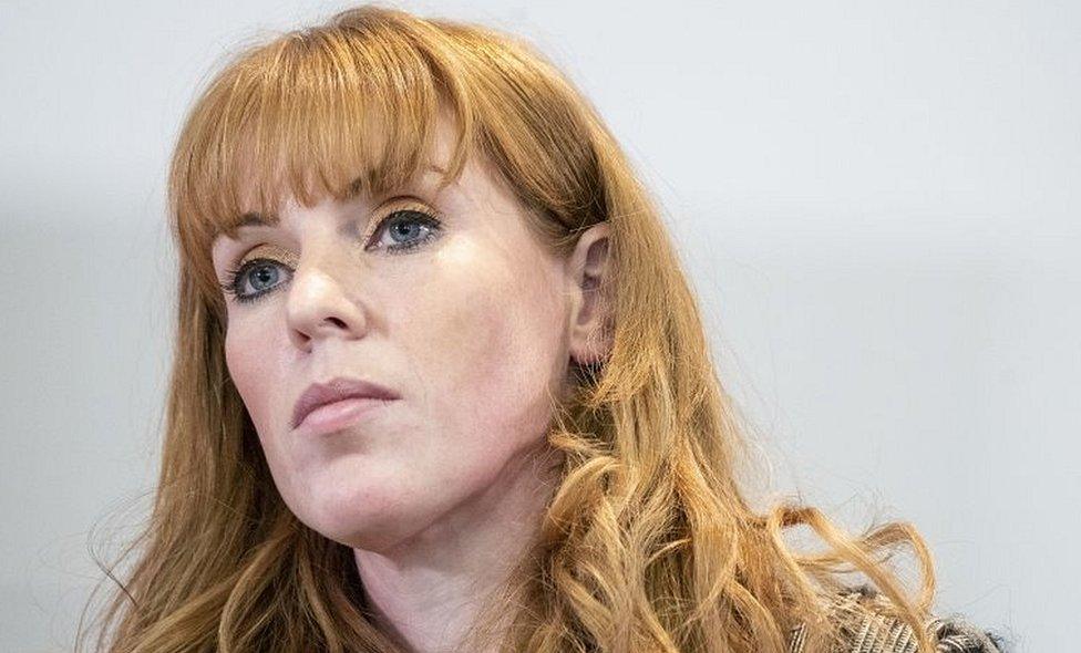 Angela Rayner