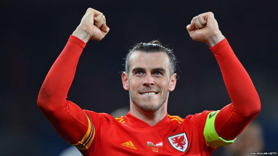Gareth Bale