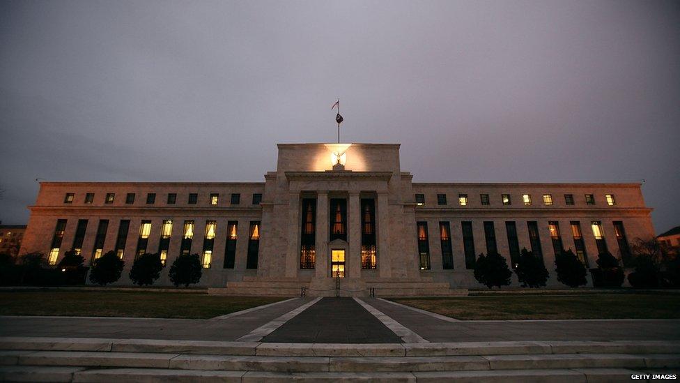 Federal Reserve