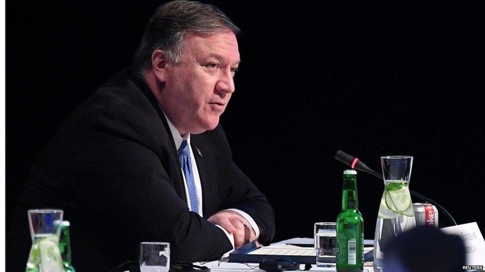 Mike Pompeo