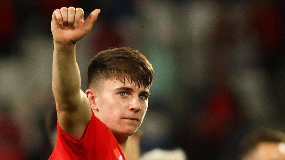 Ben Woodburn