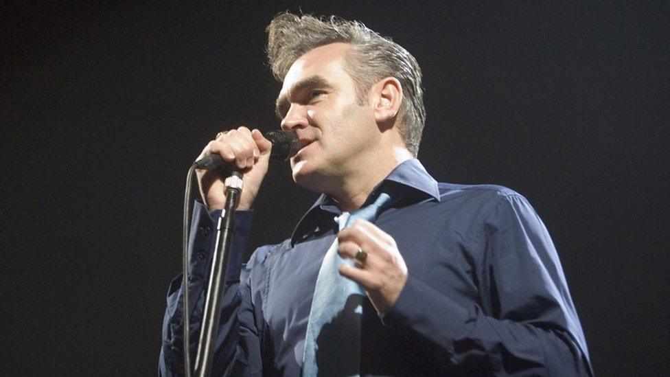 The film is set during the years before Morrisey formed The Smiths