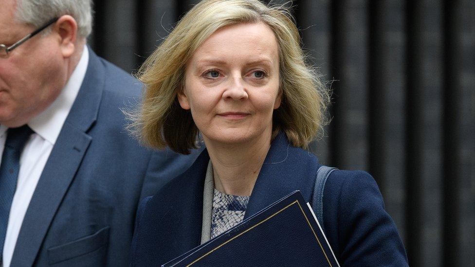 Liz Truss