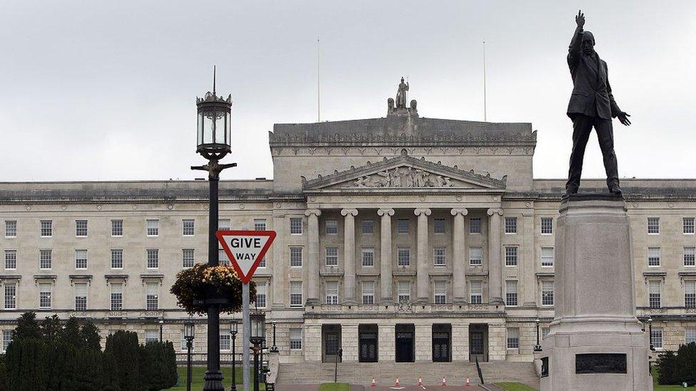 Stormont assembly