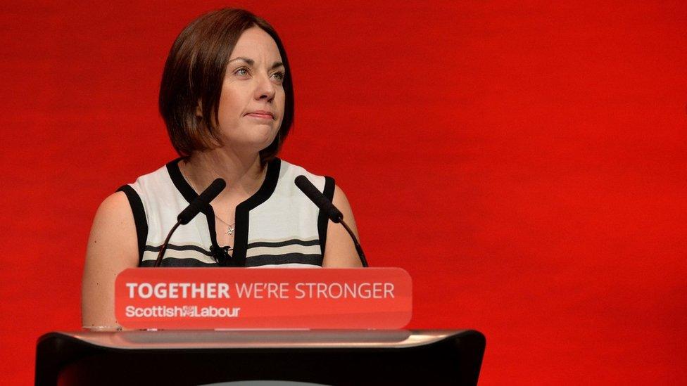 Kezia Dugdale