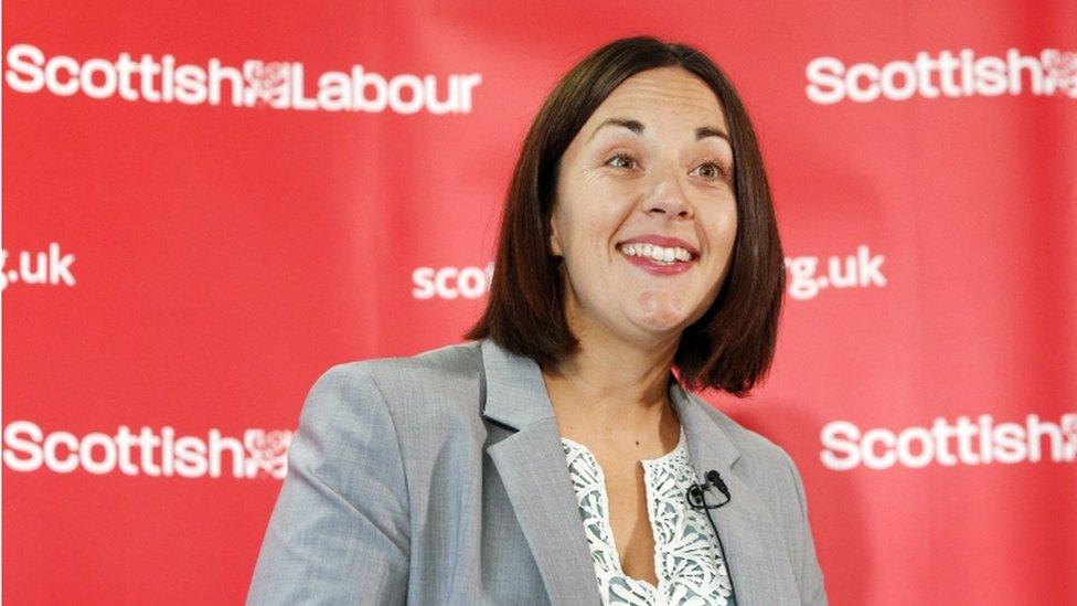 kezia dugdale