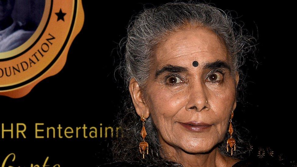 Surekha Sikri