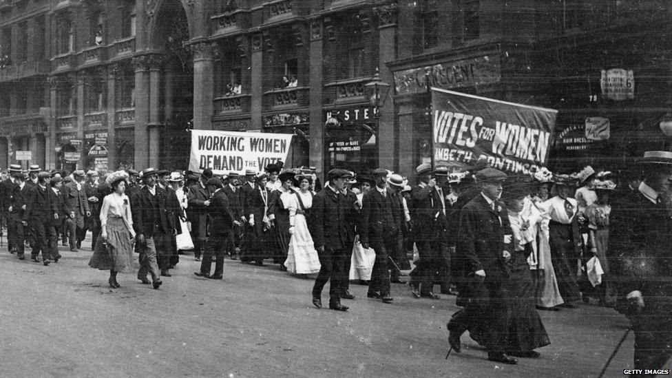 1900 protest