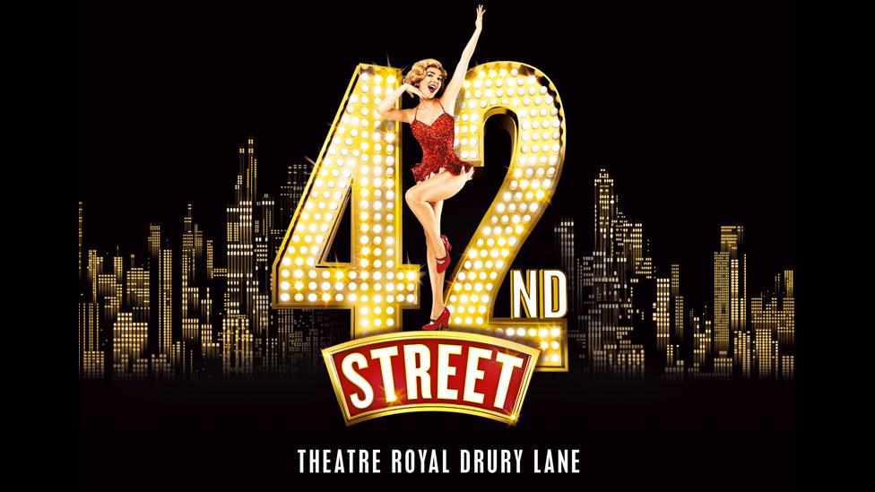 42nd Street logo