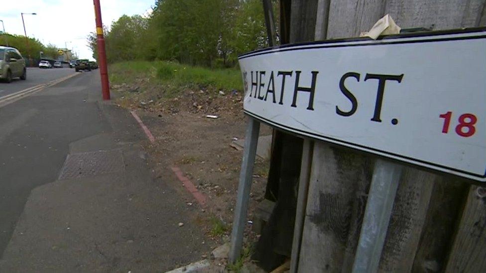 Heath Street
