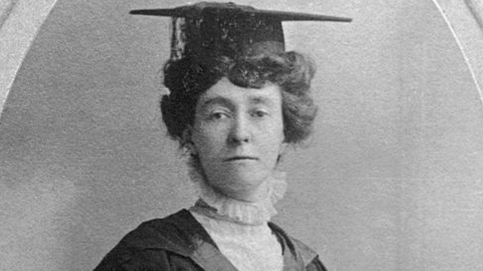 Emily Wilding Davison