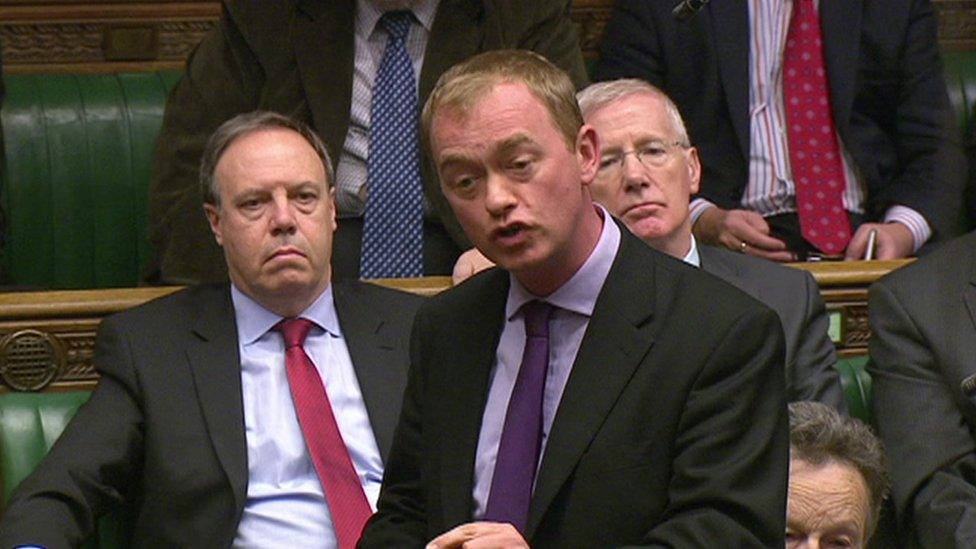 Tim Farron