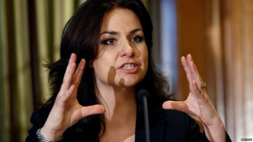 Heidi Allen