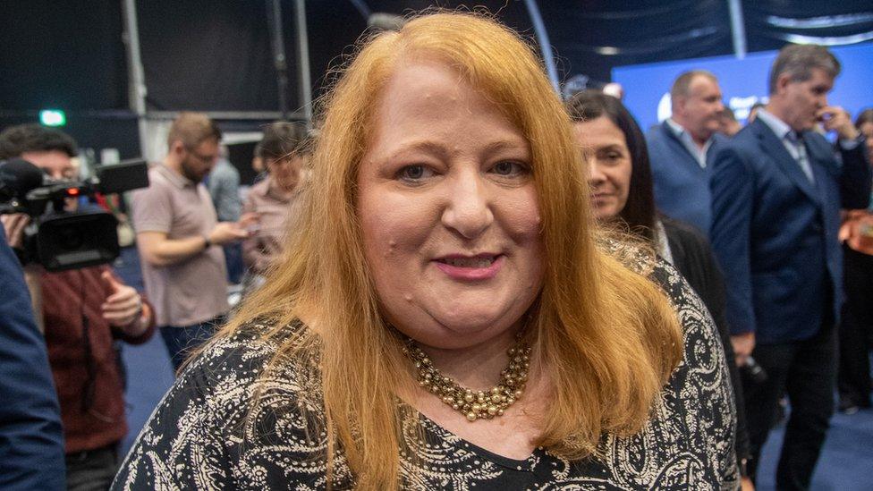 Naomi Long