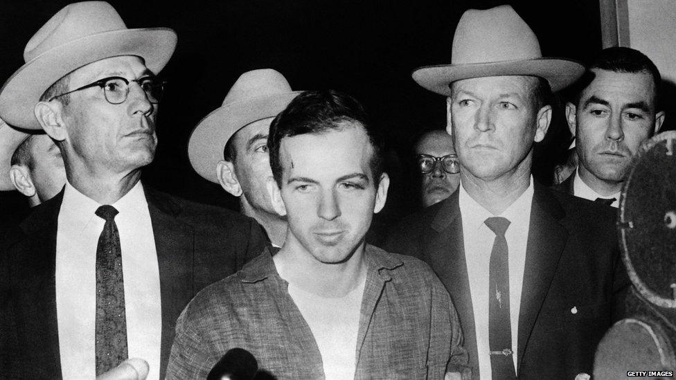 Lee Harvey Oswald