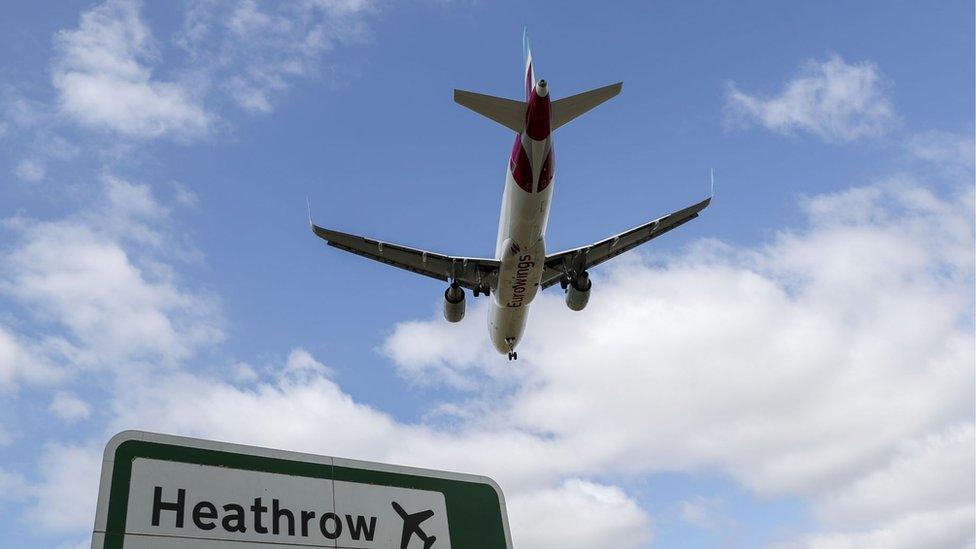 Heathrow Airport