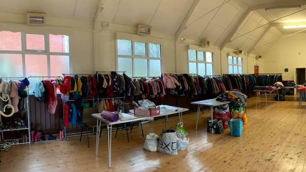 Coats to be donated to women's refuge