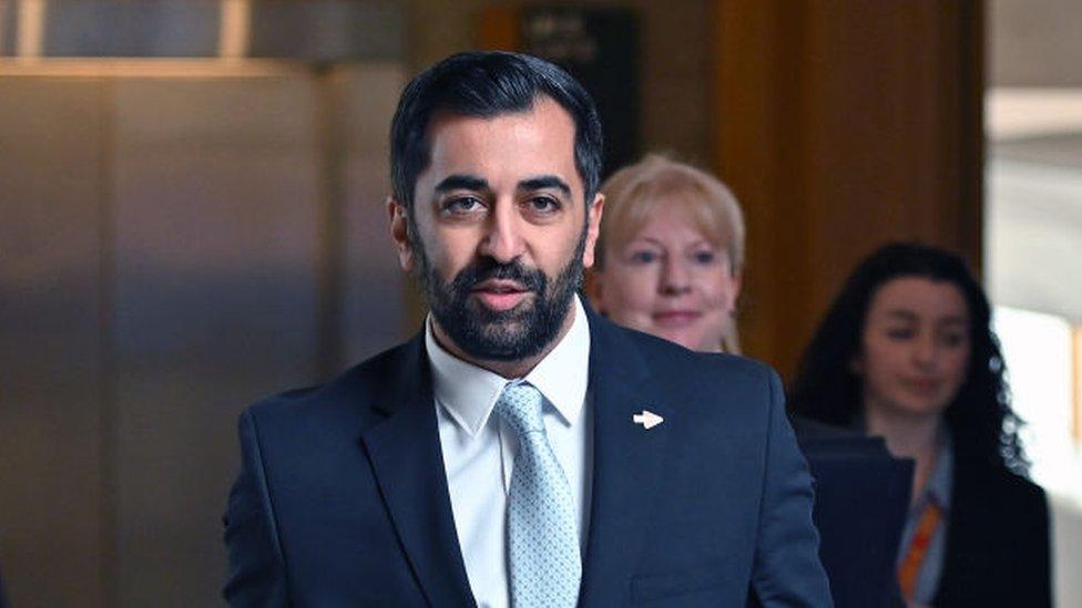 Humza Yousaf