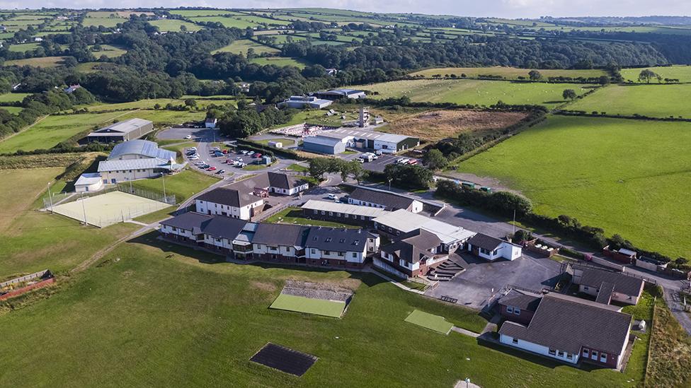 Llangrannog