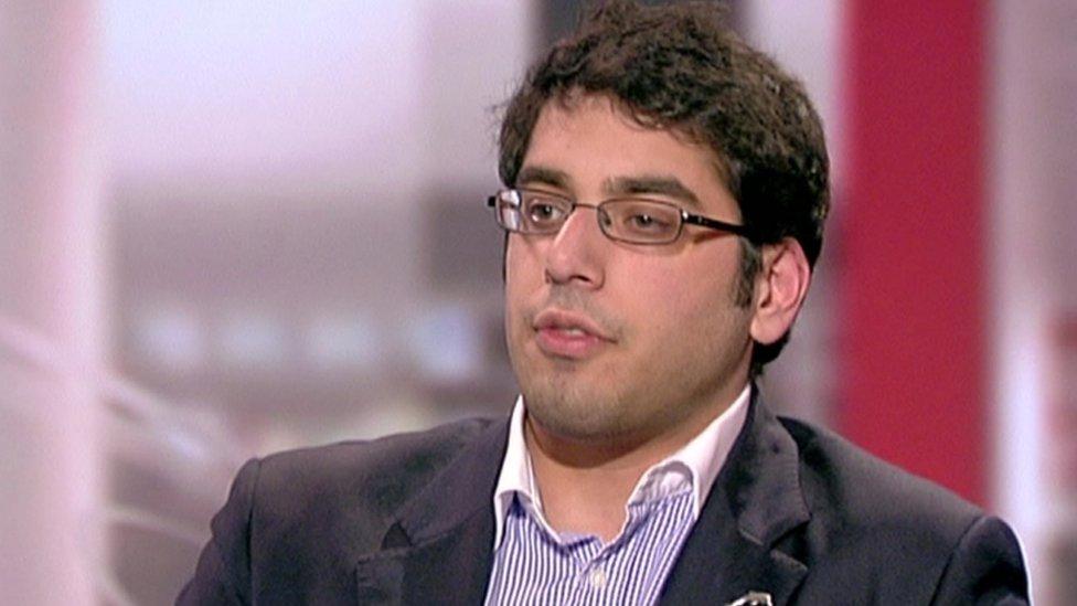 Raheem Kassam