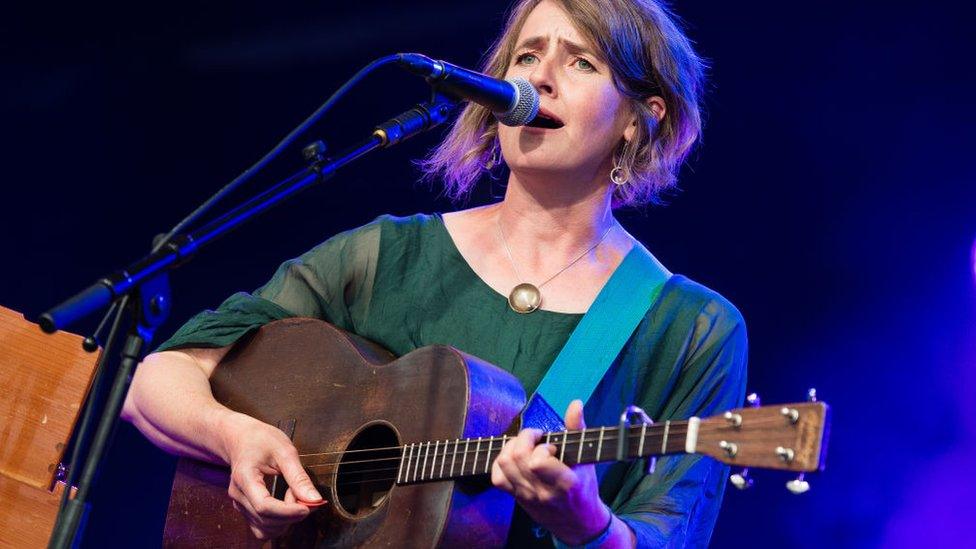 Karine Polwart