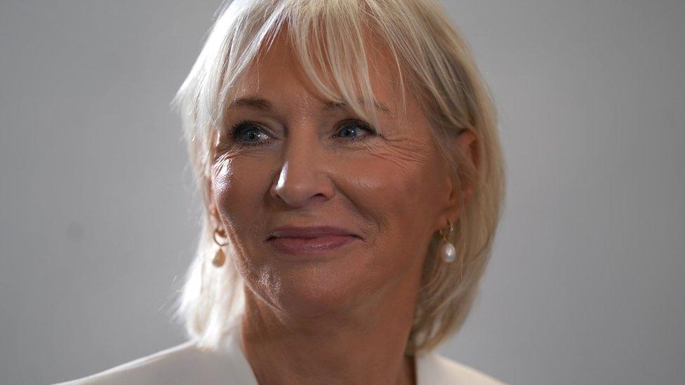 Nadine Dorries