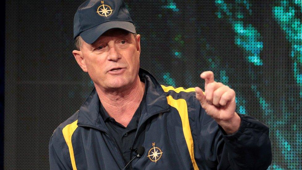 Robert Ballard