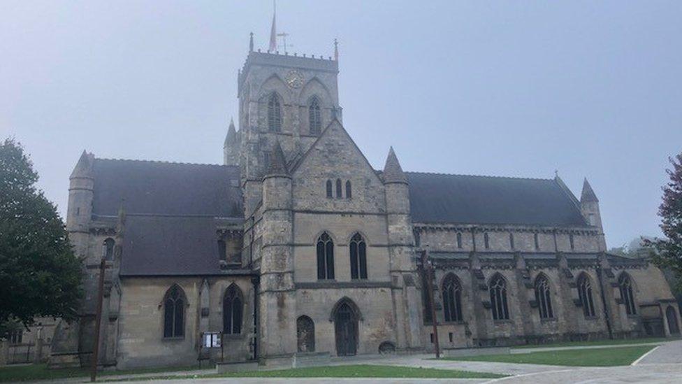 Grimsby Minster