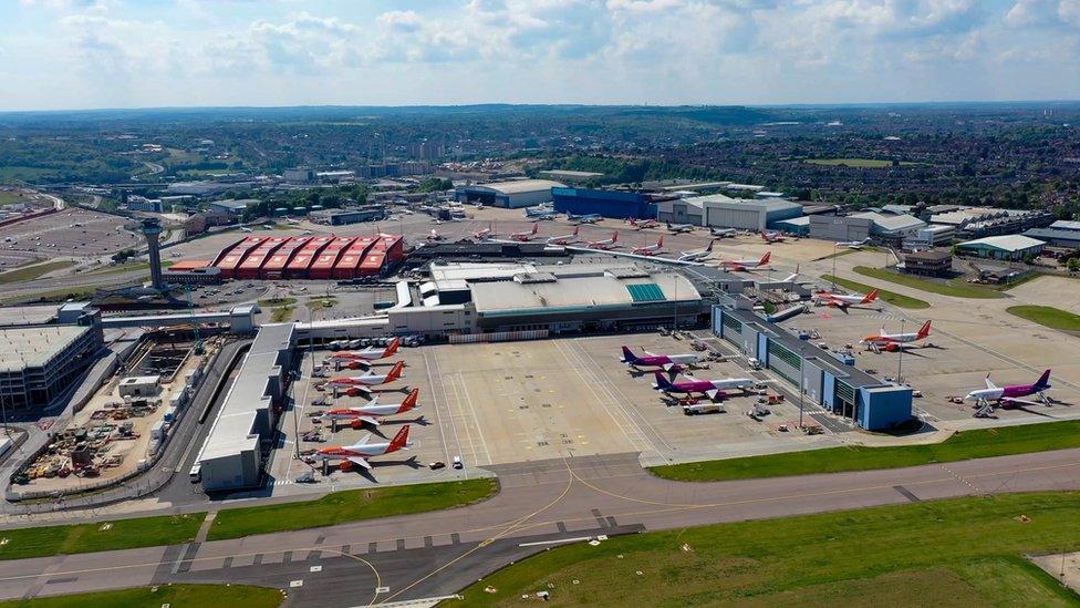 London Luton Airport