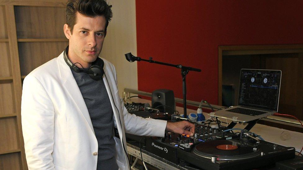 Mark Ronson