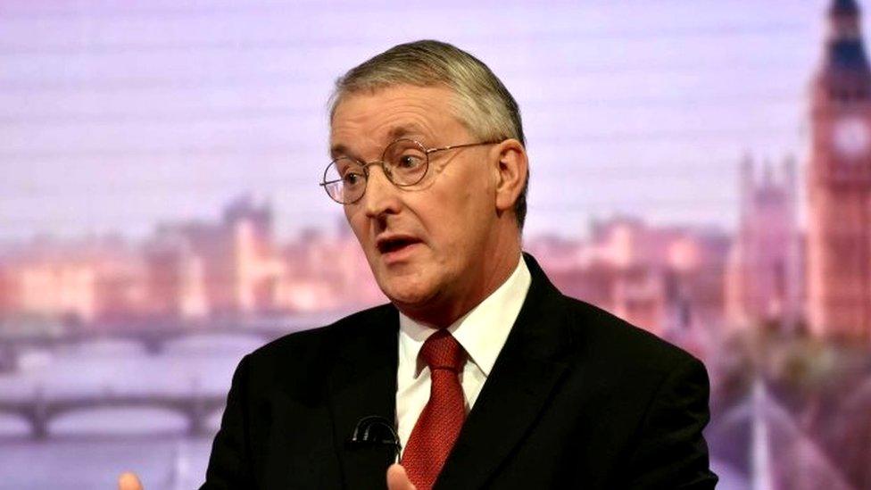 Hilary Benn