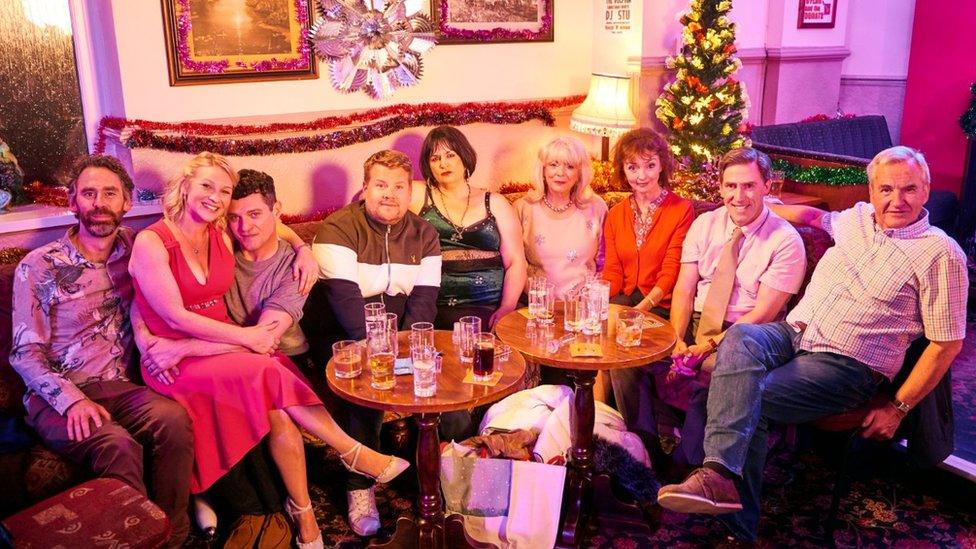 Gavin and Stacey cast