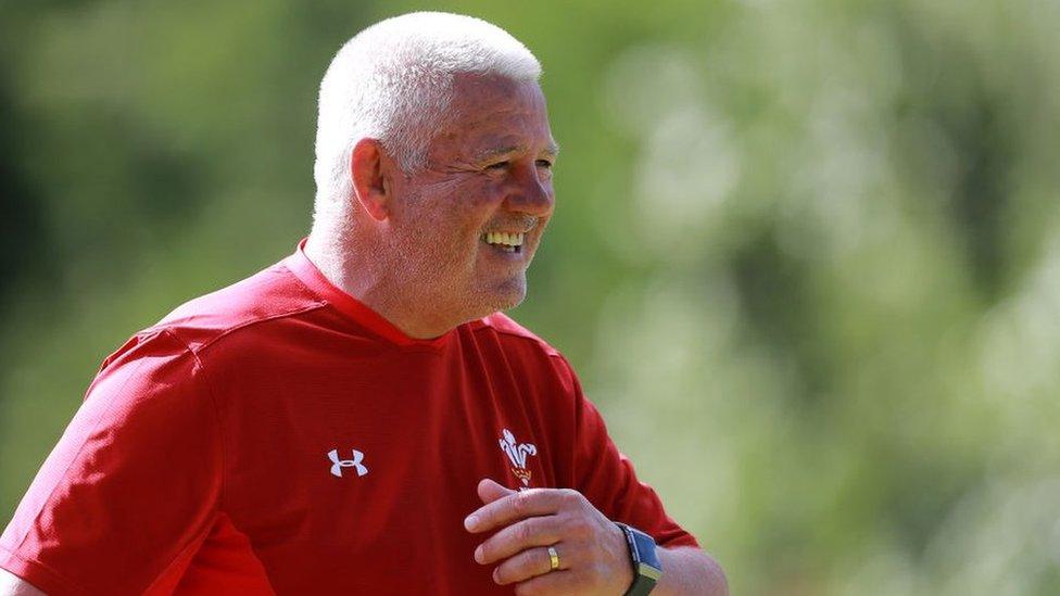 Warren Gatland