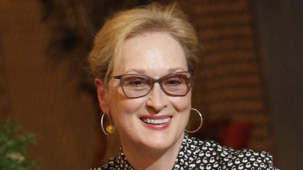 Meryl Streep