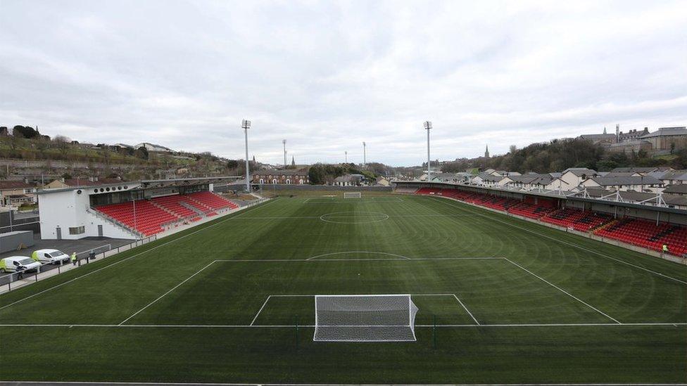 Brandywell Stadium