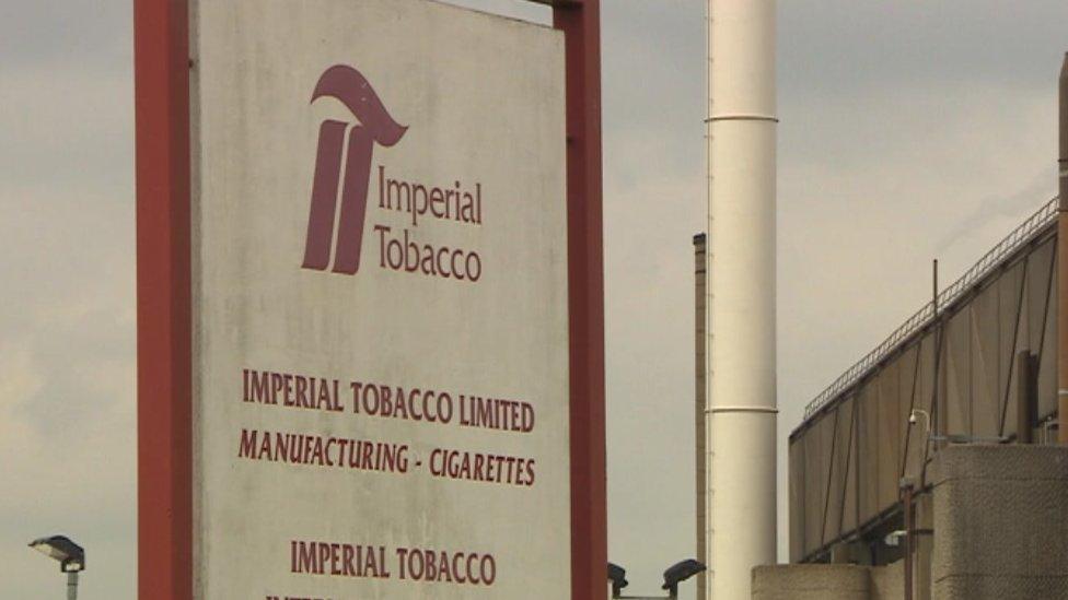 Imperial Tobacco