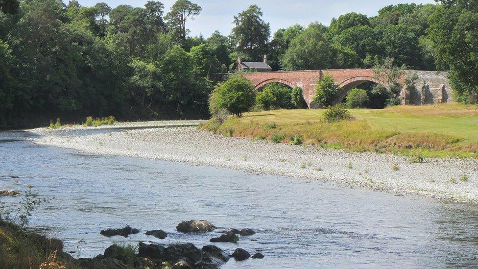 River Tweed