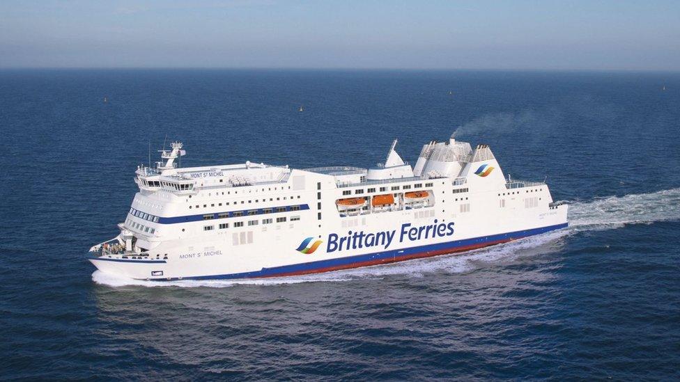 Brittany Ferries