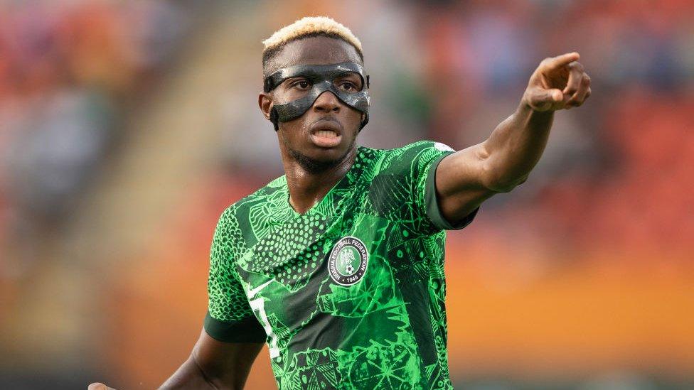 Victor Osimhen,