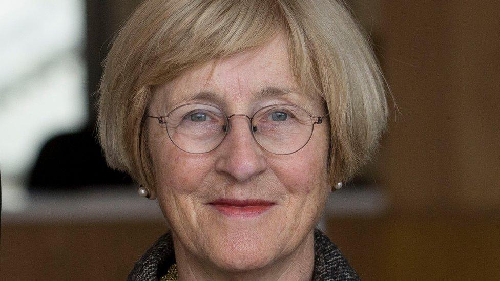 Dame Frances Cairncross is leading the review into how to sustain the production and distribution of high-quality journalism