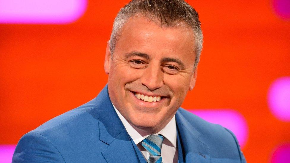 Matt LeBlanc