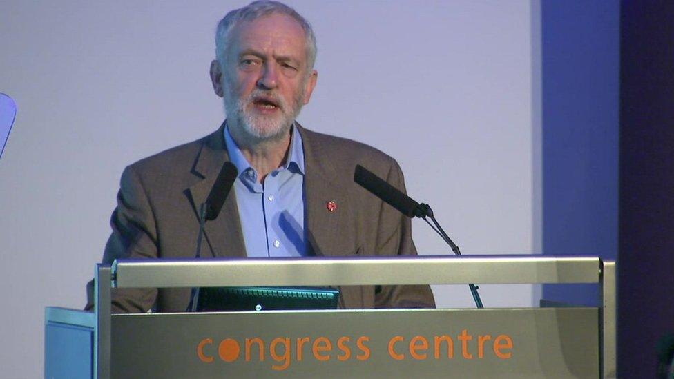 Jeremy Corbyn