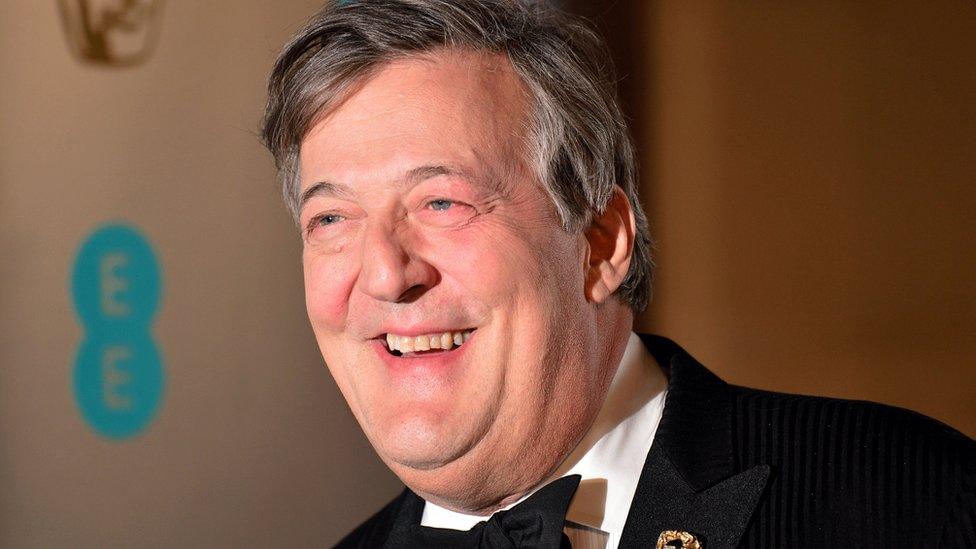 Stephen Fry