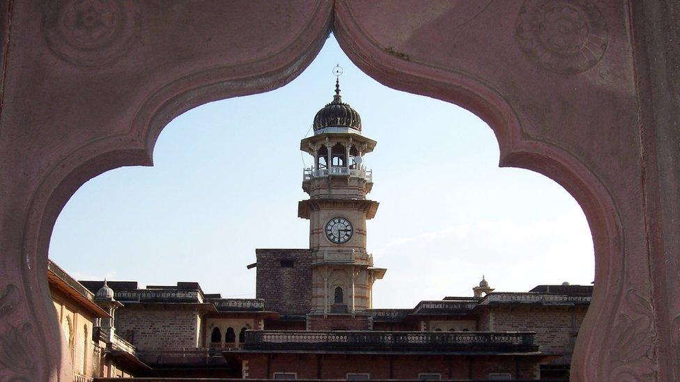 Uhmed Bhawan Palace, Kota