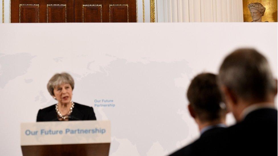 Theresa May
