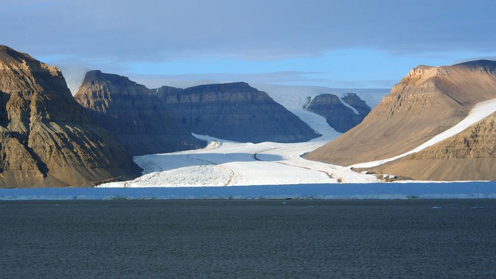 Petermann Glacier