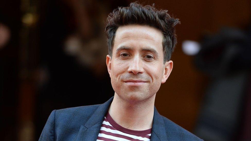 Nick Grimshaw