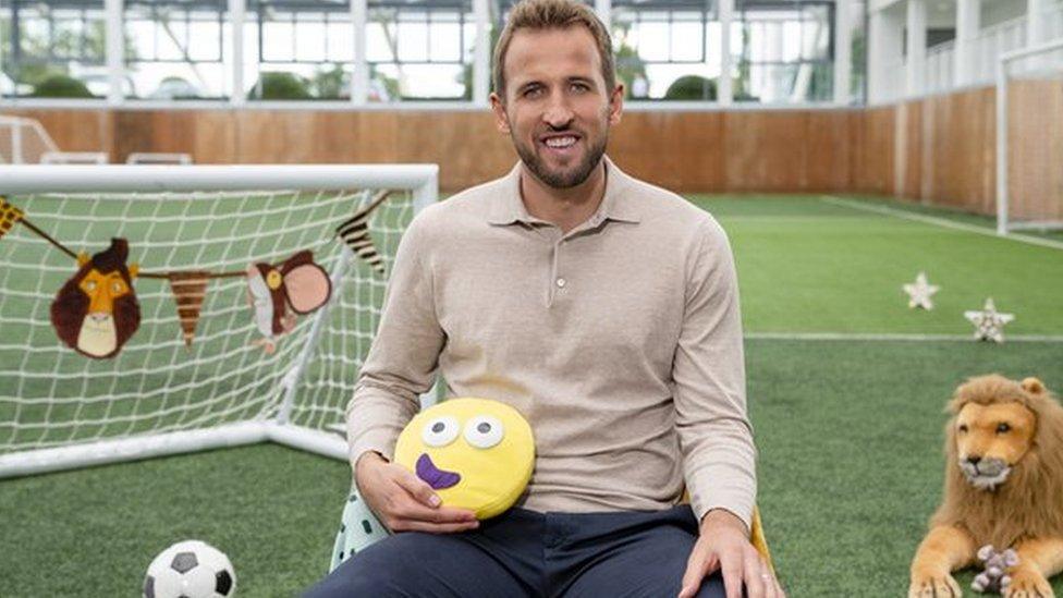 Harry Kane