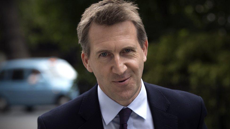 Dan Jarvis